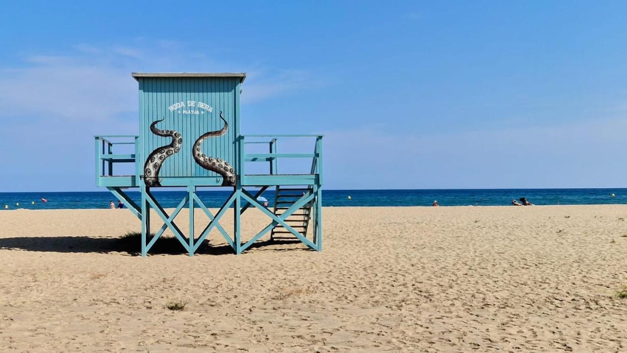 Roda Beach Apartment Roda de Bará エクステリア 写真