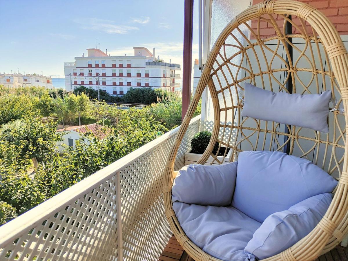 Roda Beach Apartment Roda de Bará エクステリア 写真