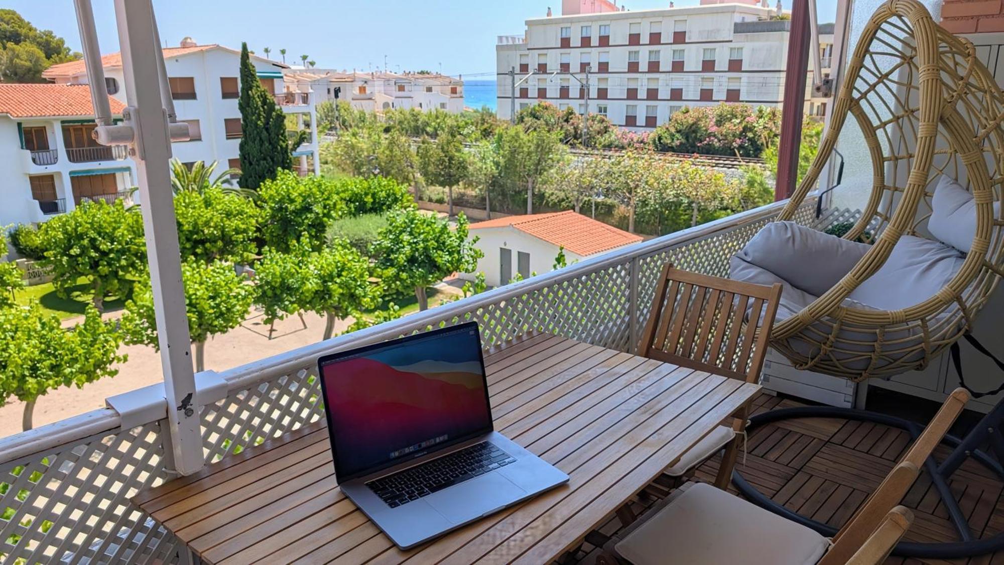Roda Beach Apartment Roda de Bará エクステリア 写真