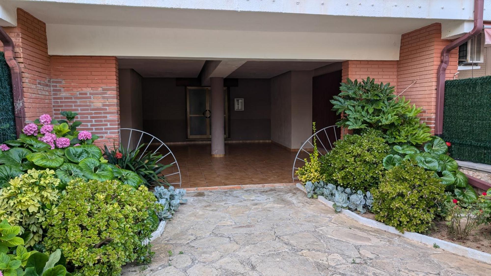 Roda Beach Apartment Roda de Bará エクステリア 写真